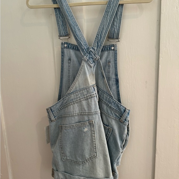 H&M short jean overall - Picture 2 of 5